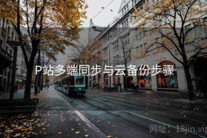 P站多端同步与云备份步骤