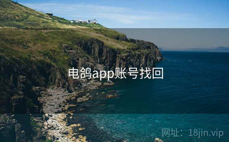 电鸽app账号找回 电鸽app账号找回