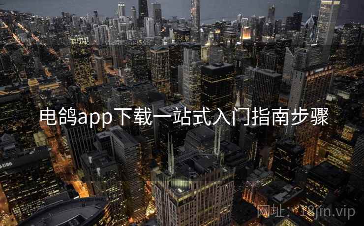 电鸽app下载一站式入门指南步骤 电鸽app下载一站式入门指南步骤